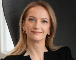 Rūta Ežerskienė, „Citadele“ banko valdybos narė, atsakinga už mažmeninę bankininkystę Baltijos šalyse